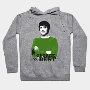 George Best Hoodie